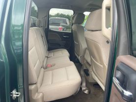 2014 CHEVROLET SILVERADO 1500 DOUBLE CAB
