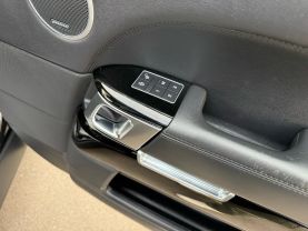 2017 LAND ROVER RANGE ROVER SUV V6, SUPERCHARGED, 3.0 LITER HSE SPORT UTILITY 4D
