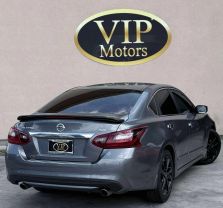 2017 NISSAN ALTIMA SEDAN 4-CYL, 2.5 LITER 2.5 SR SEDAN 4D