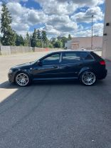2007 AUDI A3 WAGON 4-CYL, TURBO, 2.0 LITER 2.0T WAGON 4D
