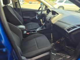 2018 Ford Focusse Sedan 4d - Image 12