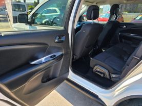 2017 DODGE JOURNEY SUV 4-CYL, 2.4 LITER SE SPORT UTILITY 4D