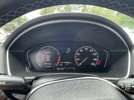 2023 HONDA CIVIC HATCHBACK 4-CYL, VTEC, TURBO, 1.5 LITER EX-L HATCHBACK 4D