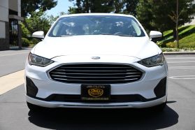 2020 FORD FUSION SEDAN 4-CYL, 2.5 LITER SE SEDAN 4D