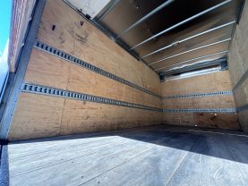 2017 MITSUBISHI FUSO FE PICKUP - FE160