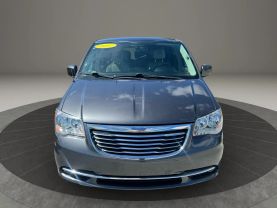 2015 CHRYSLER TOWN & COUNTRY VAN V6, 3.6 LITER TOURING MINIVAN 4D