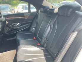 2014 Mercedes-benz S-class - Image 25