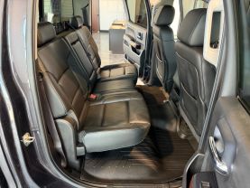 2015 GMC SIERRA 1500 CREW CAB PICKUP V8, ECOTEC3, 6.2 LITER SLT PICKUP 4D 5 3/4 FT
