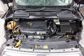 2018 FORD ESCAPE SUV 4-CYL, ECOBOOST, TURBO, 1.5 LITER SE SPORT UTILITY 4D