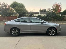 2015 CHRYSLER 200 200S SEDAN 4D