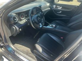 2017 MERCEDES-BENZ E-CLASS SEDAN 4-CYL, TURBO, 2.0 LITER E 300 SEDAN 4D