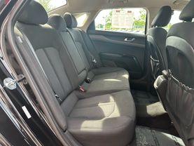2021 KIA K5 SEDAN 4-CYL, TURBO, 1.6 LITER LXS SEDAN 4D