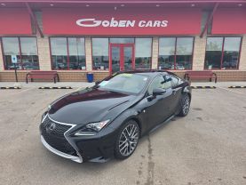 2018 LEXUS RC COUPE V6, 3.5 LITER RC 350 COUPE 2D
