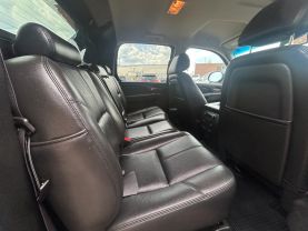 2013 CHEVROLET AVALANCHE PICKUP V8, FLEX FUEL, 5.3 LITER BLACK DIAMOND LT SPORT UTILITY PICKUP 4D 5 1/4 FT