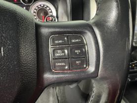 2014 RAM 1500 CREW CAB PICKUP V8, HEMI, 5.7 LITER SPORT PICKUP 4D 6 1/3 FT