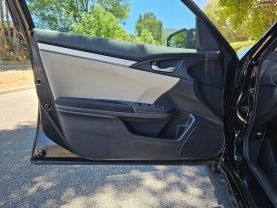 2017 HONDA CIVIC LX SEDAN 4D