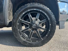 2018 GMC SIERRA 1500 CREW CAB PICKUP V8, ECOTEC3, 5.3 LITER SLT PICKUP 4D 5 3/4 FT