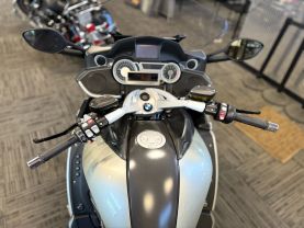 2012 BMW K1600GTL STREET 6CYL. -