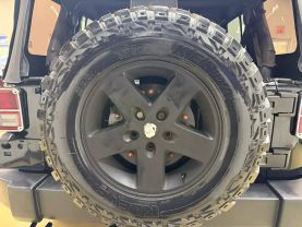 2014 JEEP WRANGLER