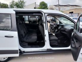 2016 FORD TRANSIT CONNECT PASSENGER PASSENGER 4-CYL, 2.5 LITER XL VAN 4D at Motors On Wheels - used car dealership in Houston, Texas.