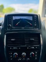 2017 DODGE GRAND CARAVAN PASSENGER PASSENGER V6, FLEX FUEL, 3.6 LITER SE PLUS MINIVAN 4D