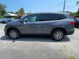 2020 HONDA PILOT SUV V6, I-VTEC, 3.5 LITER EX-L SPORT UTILITY 4D