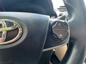 2013 TOYOTA CAMRY SEDAN 4-CYL, 2.5 LITER LE SEDAN 4D
