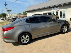 2015 KIA OPTIMA SEDAN 4-CYL, 2.4 LITER LX SEDAN 4D