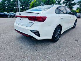 2021 KIA FORTE SEDAN 4-CYL, 2.0 LITER GT-LINE SEDAN 4D