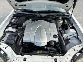 2004 CHRYSLER CROSSFIRE