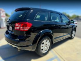 2014 DODGE JOURNEY SUV 4-CYL, 2.4 LITER AVP SPORT UTILITY 4D