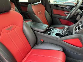 2021 BENTLEY BENTAYGA SUV V8, TWIN TURBO, 4.0 LITER V8 SPORT UTILITY 4D