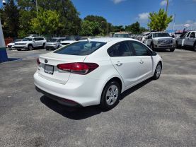 2018 KIA FORTE
