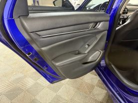 2022 HONDA ACCORD
