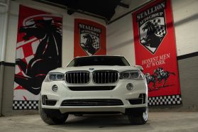 2017 BMW X5 SUV 6-CYL, TURBO, 3.0 LITER XDRIVE35I SPORT UTILITY 4D
