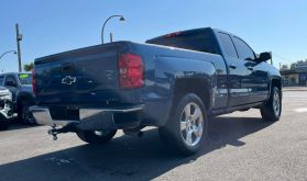2015 CHEVROLET SILVERADO 1500 DOUBLE CAB PICKUP - AUTOMATIC -  V & B Auto Sales