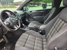 2013 VOLKSWAGEN GTI HATCHBACK 4-CYL, TURBO, PZEV, 2.0 LITER HATCHBACK COUPE 2D