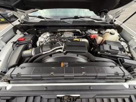 2023 CHEVROLET SILVERADO 2500 HD CREW CAB PICKUP V8, TURBO DIESEL, 6.6 LITER LT PICKUP 4D 6 1/2 FT