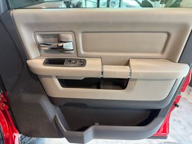 2010 DODGE RAM 2500 CREW CAB PICKUP 6-CYL, TURBO DSL 6.7L SLT PICKUP 4D 6 1/3 FT