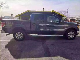 2014 FORD F-150 PICKUP 3.5L V6 ECOBOOST ENGINE CREW CAB PLATINUM ECOBOOST 4WD 3.5L V6 TURBO