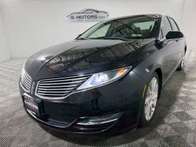 2015 LINCOLN MKZ