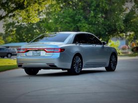 2017 LINCOLN CONTINENTAL SEDAN V6, 2.7 LITER RESERVE SEDAN 4D
