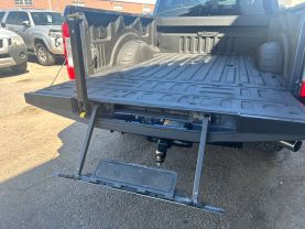 2018 FORD F250 SUPER DUTY CREW CAB PICKUP V8, FLEX FUEL, 6.2 LITER XLT PICKUP 4D 6 3/4 FT