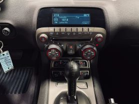 2011 CHEVROLET CAMARO COUPE V8, 6.2 LITER SS COUPE 2D