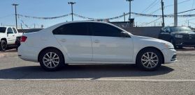 2015 VOLKSWAGEN JETTA SEDAN 4-CYL, PZEV, 1.8T 1.8T SE SEDAN 4D