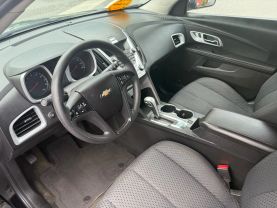 2013 CHEVROLET EQUINOX SUV 4-CYL, 2.4 LITER LS SPORT UTILITY 4D