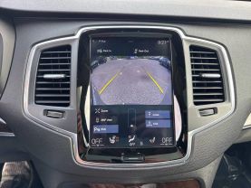 2019 VOLVO XC90 SUV 4-CYL, DRIVE-E, TURBO, SUPERCHARGED, 2.0 LITER T6 MOMENTUM SPORT UTILITY 4D