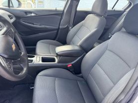 2019 CHEVROLET CRUZE SEDAN 4-CYL, TURBO, 1.4 LITER LT SEDAN 4D