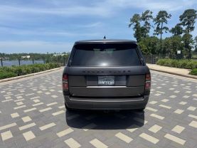 2019 LAND ROVER RANGE ROVER SUV V8, SUPERCHARGED, 5.0 LITER SUPERCHARGED LWB SPORT UTILITY 4D