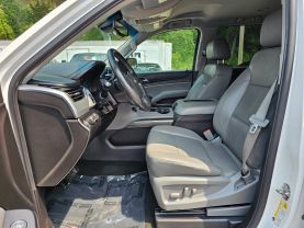 2016 CHEVROLET SUBURBAN SUV V8, ECOTEC3, 5.3 LITER LT SPORT UTILITY 4D